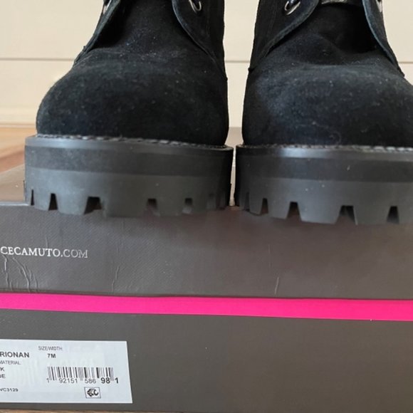 Vince Camuto Orionan Suede Boots - Picture 14 of 16